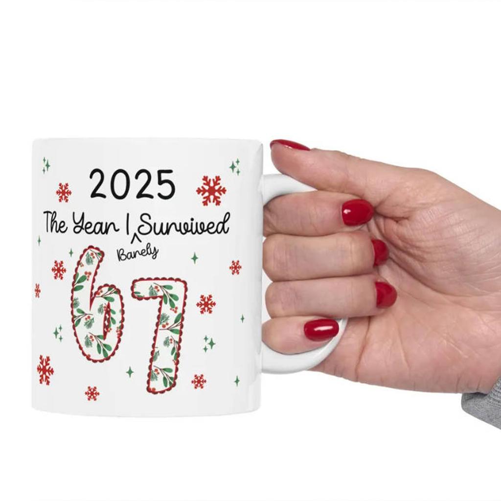 Смешные рождественские кружки, Праздничные кофейные чашки, Керамические кружки для учителей, Сатирические рождественские кружки