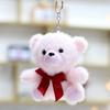 Новая кукла-медведь, кукла, плюшевый кулон, милая пара, брелок для сумки, подвесное украшение, детские игрушки для комфорта