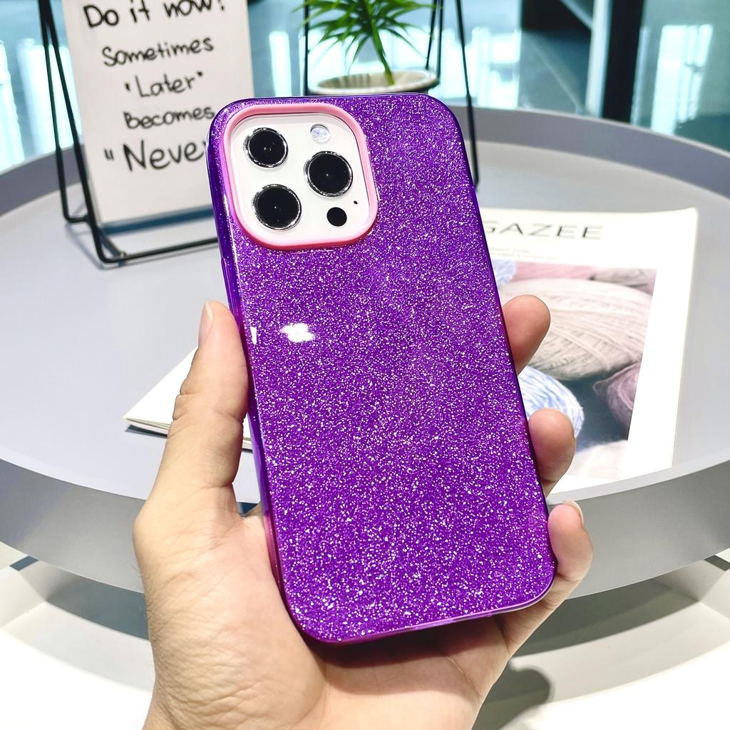 Подходит для iPhone16Promax блестящий чехол-трансформер для мобильного телефона 15 полноразмерный противоударный защитный чехол для мобильного телефона 14