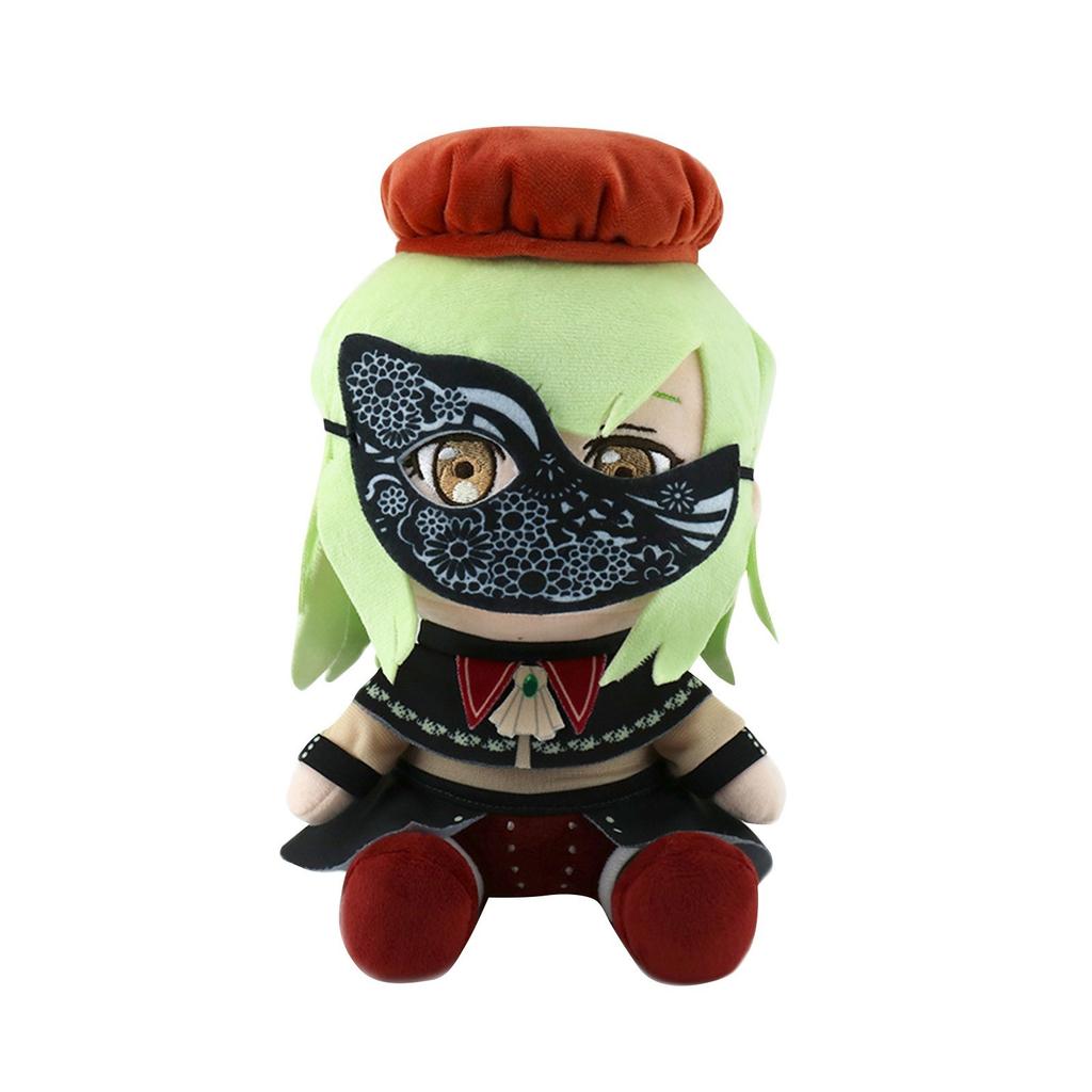 Милая плюшевая кукла игрушка подарок мультфильм детская тряпичная кукла кукла