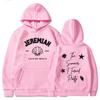 Женская толстовка с капюшоном The Summer I Turned Pretty I Am Kenough Team Jeremiah Conrad, толстовка с животом, Harajuku Sudaderas