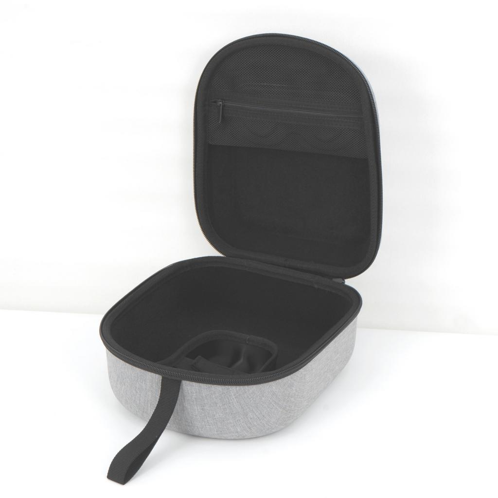Compact travel case GRAY | for Meta Quest 3
