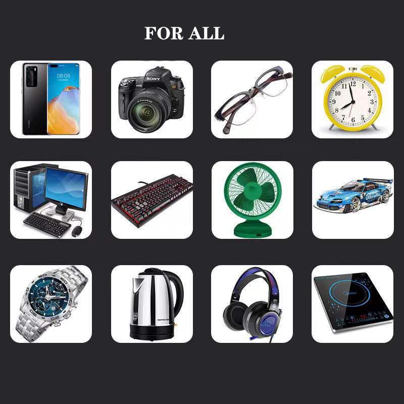 Набор отверток 32 в 1, бытовые инструменты для разборки, инструменты для ремонта компьютеров, мобильных телефонов, очков, часов и т. д.