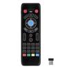 Remote Mouse Wireless Voice Input Manual Control 2.4G Backlit Keyboard TV Control Device