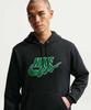 Худи Club Fleece для спорта M - Черный / If0690-010