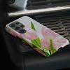 Красивый чехол с цветами для Samsung Galaxy S25 A26 A36 S25Ultra S24 Ultra S23Ultra S23 A56 A16 S20 FE Мягкий чехол Capa