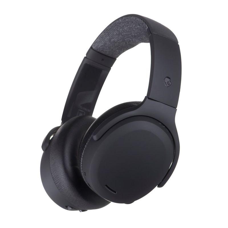 Skullcandy Crusher ANC 2 wireless headphones 40 mm driver Black
