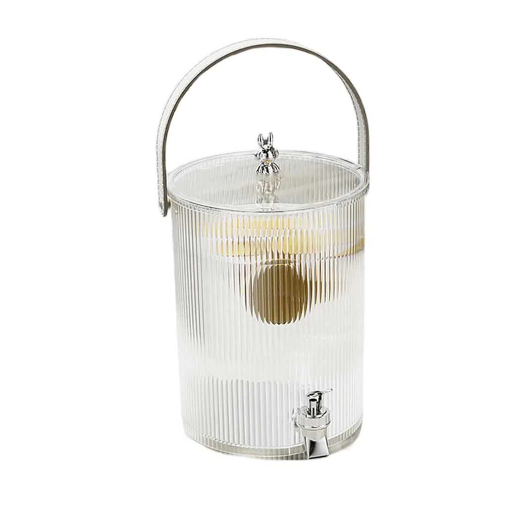 3.5L/5L Диспенсер для холодных напитков Чай Лимонад Банки Кувшин Непротекающие Холодные Напитки Диспенсеры Для Дома Барбекю Вечеринки Кухня