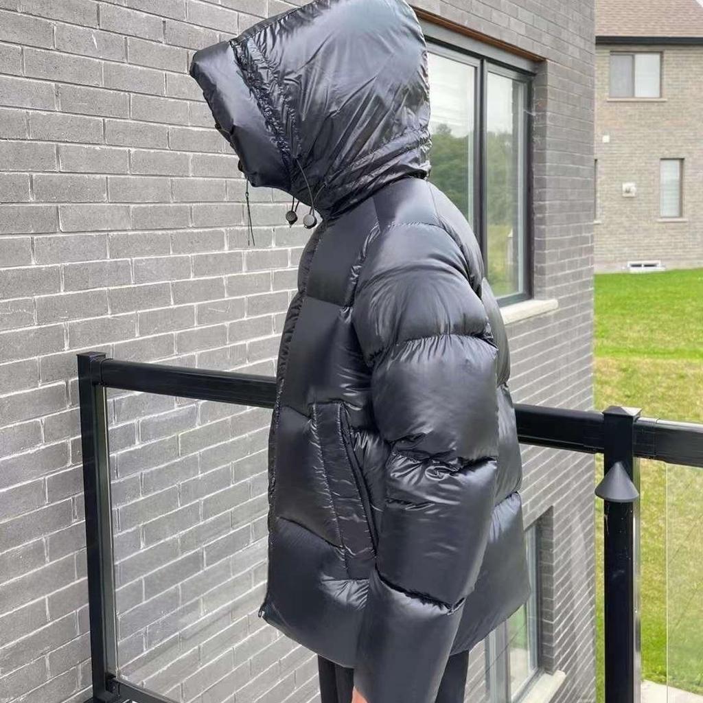 Big Goose Down Jacket Canada Puff Jacket Couple Bread Jacket Men and Women Parker Coat Jacket MB