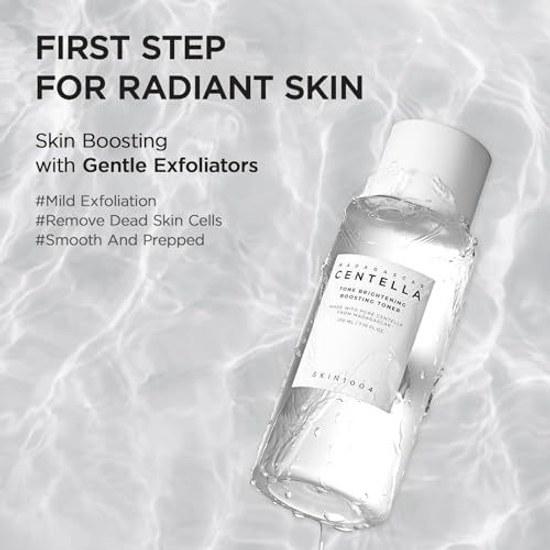 SKIN1004 Осветляющий тоник 210 мл / Уход с отшелушиванием Фарфоровая кожа