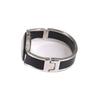 Наручные часы Oval Bangle Watch Modified Type Rapport Watch 188908 Black [Rapole] Женские