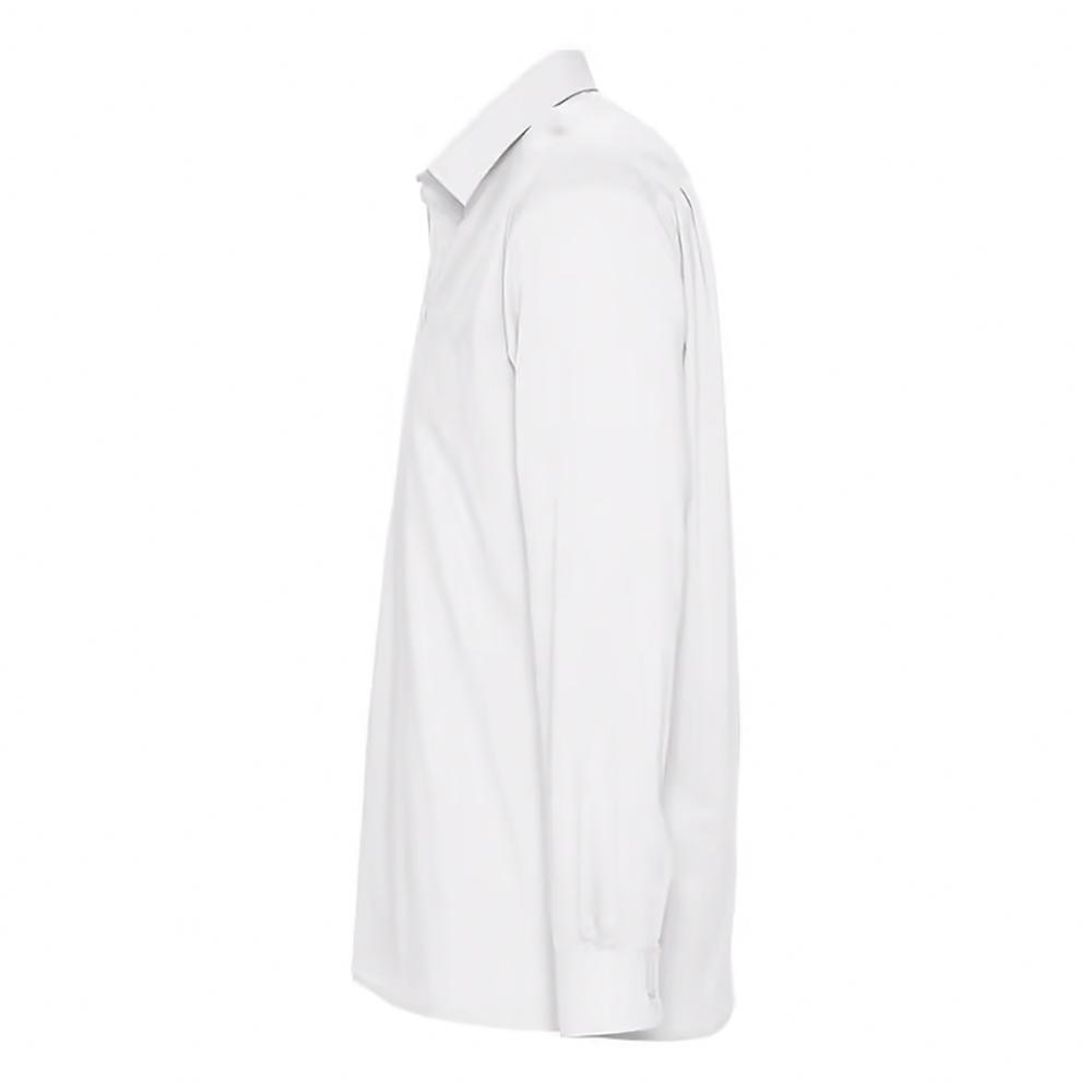 Mens Baltimore Poplin Long-Sleeved Shirt