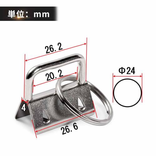 SPEEDWOX 20-Piece Silver Cord Clasp Set with Pliers for Flat Cords, Alligator Clips, String Clasps, End Parts, Bag Clasps, Basic Tools, Straps, Keycha