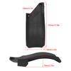 For KTM HUSQVARNA GASGAS Motorcycle Rear Absorber Shock Mud Flap Air Filter Box Fender Mudguard EXC EXCF SXF FE 2023-2024 Parts