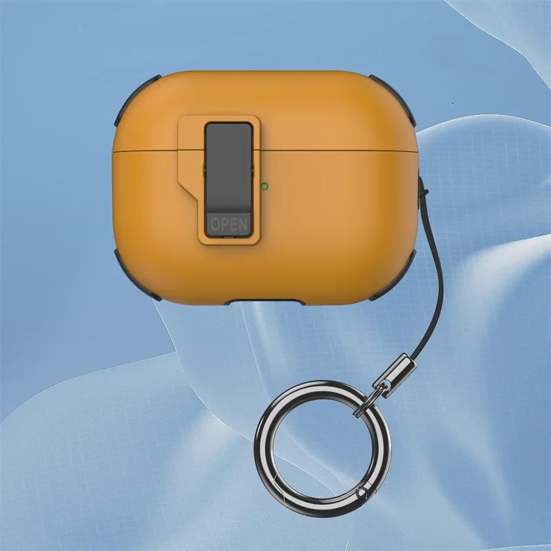 Защитный чехол для AirPods Pro 2 и AirPods 3 Bluetooth