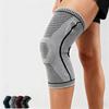 Поддержка коленного сустава с двойной компрессией для облегчения боли в колене, для спорта, бега, тренажерного зала, облегчения боли в суставах, при разрыве мениска, для восстановления после травмы