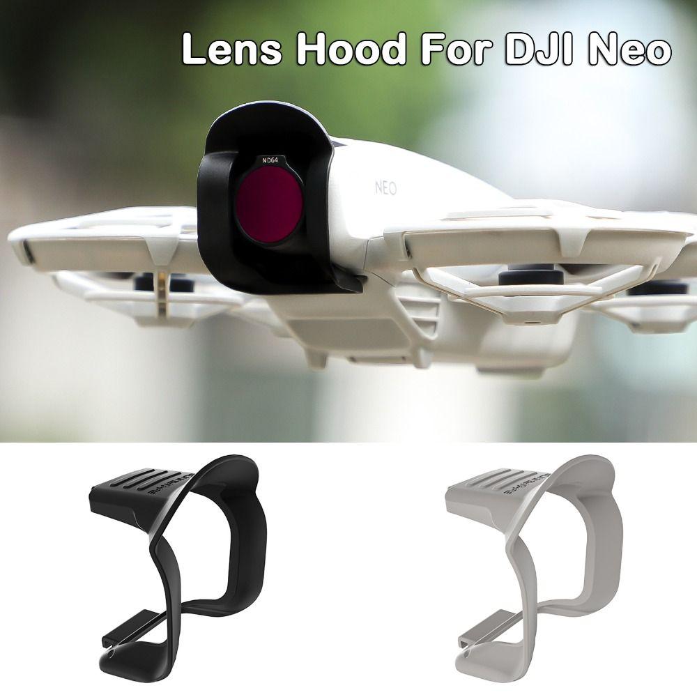 Anti-Glare Lens Hood Gimbal Protective Cap New Sun Cover for DJI Neo