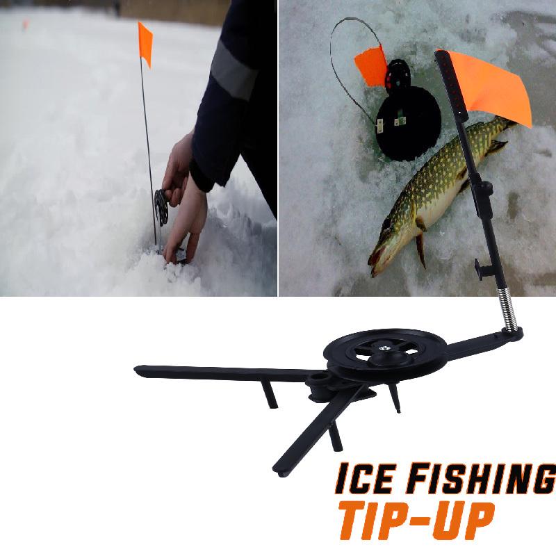 Набор снастей для зимней рыбалки с наконечником, набор снастей для зимней рыбалки, переносной, сверхлегкий, удобный, для зимней рыбалки