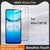 For Vivo Y39 5G Glass IMAK Full Coverage Tempered Glass Film Pro+ Series