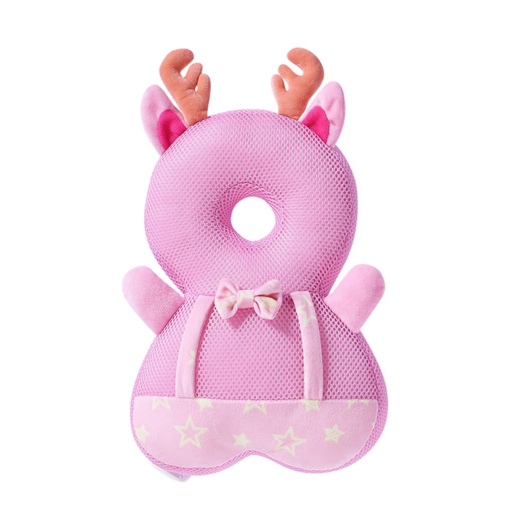 Baby Infant Head  Adjustable Safety Cushion Pads Shoulder or