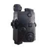 OGL PEQ15 Tactical Battery Box with Green Laser & Infrared Flashlight
