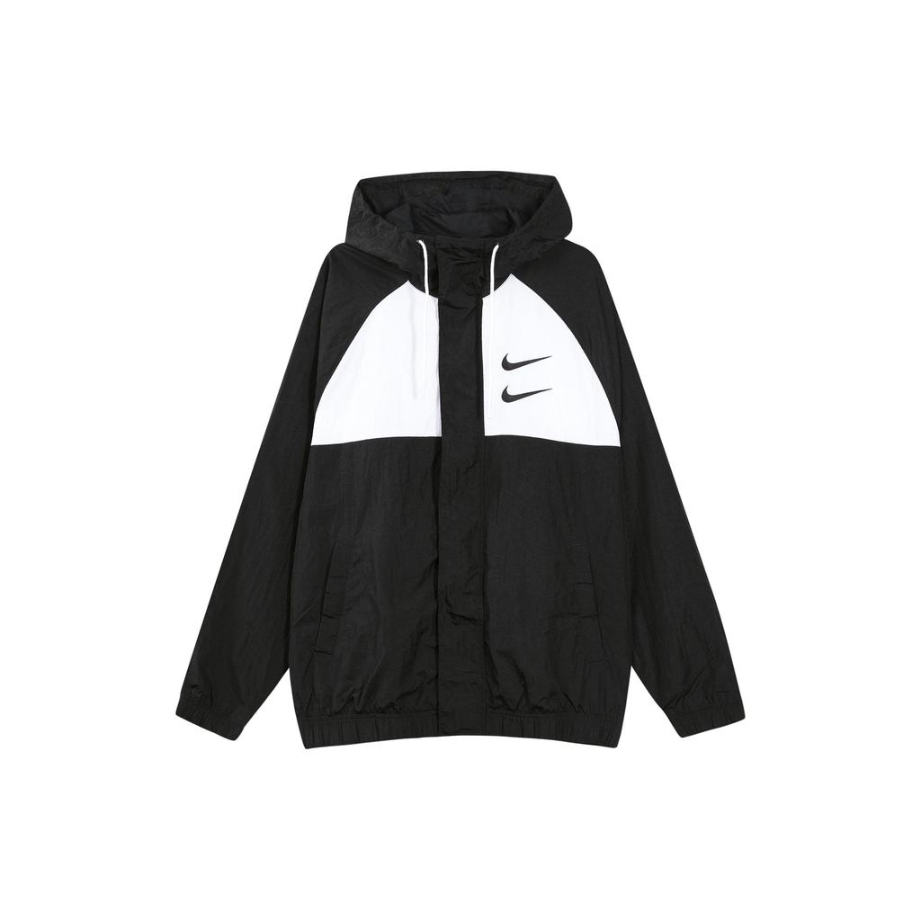 Nike Спортивная куртка Весенняя Мужская Черная CJ4889-011
