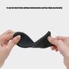 2PCS Thickened Silicone Hot Handle Covers for Pot and Pan Heatproof Kitchen Accessories Antislip Sleeve Easy To Clean