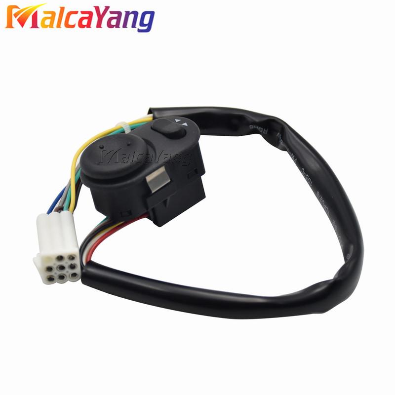9030841 90431308 для Vectra Zafir Opel Astra/Corsa/Vectra/Zafira/Merlva переключатель управления зеркалом заднего вида автомобильные аксессуары