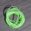 Soft Silicone 5M Night Luminous Fishing Tools Boat Fishing Line Accessories Hook Line Tube Rig Hook