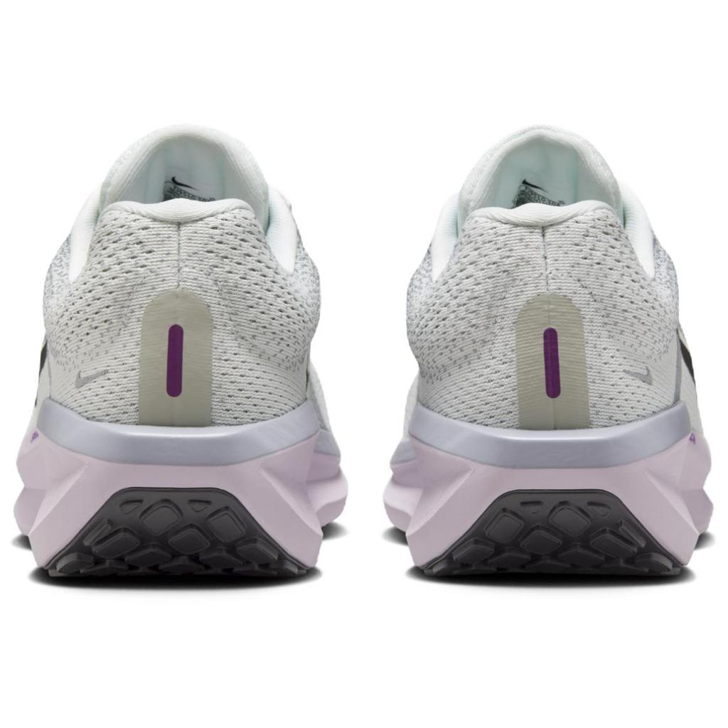 Nike Женские повседневные кроссовки Winflo 11 Бело-Черно-Фиолетовые FJ9510-104