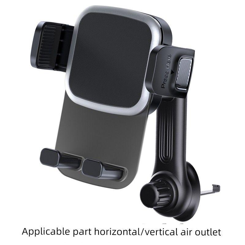 Folding Screen Phone Car Mount 2026 New Model Car-Specific Air Vent Navigation Car Mount for Large Screens