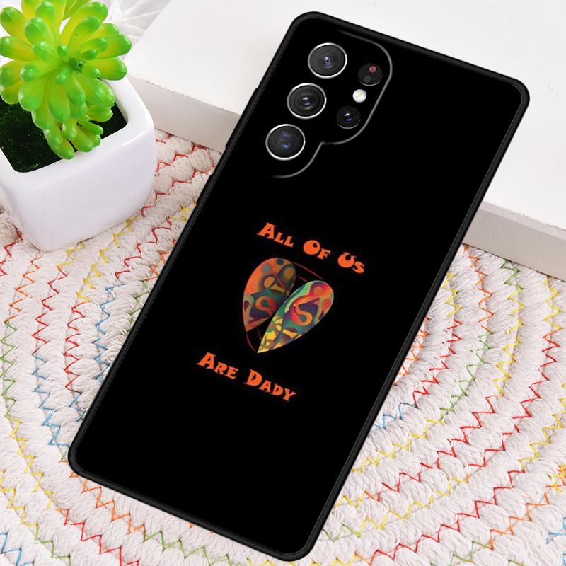 Чехол для телефона 'Все мы мертвы' для Samsung Galaxy note 10 pro S26 Ultra S23 S24 FE S25 S21 S22 PLUS ударопрочный