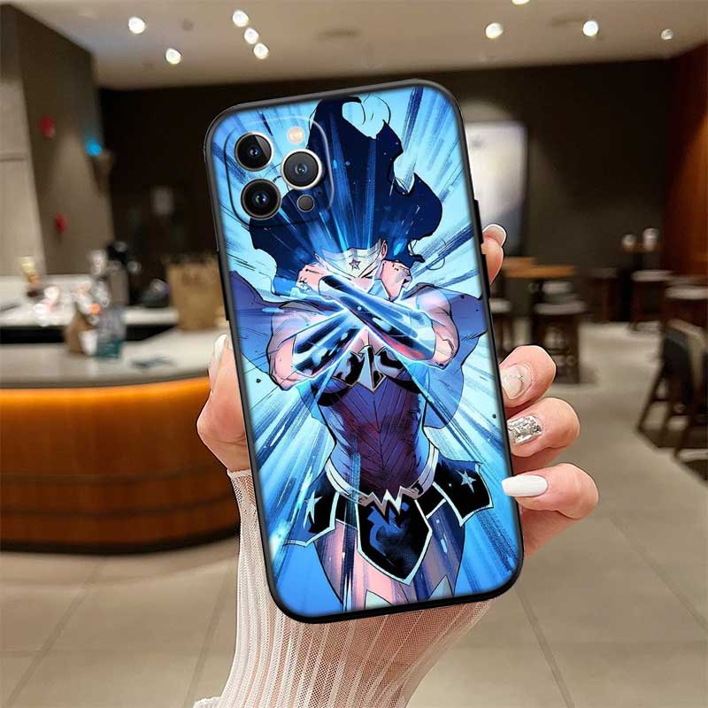 RE64 Wonder Woman New High-End Shell Phone Case for OPPO A3 Pro A72 A74 A76 A77 A77S A78 A79 A94 A95 A18 A40M A58