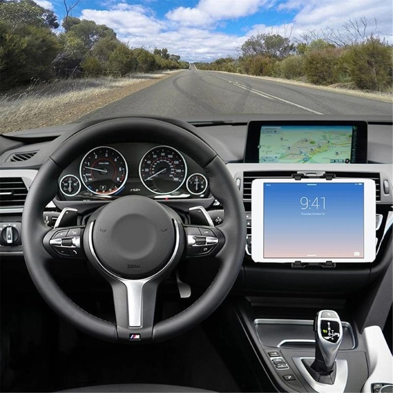 Universally Mobile Phone Holder Car Player Slot Accessories Car Phone Mount Navigation Brackets Stand