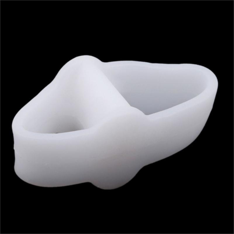 1 пара гелевых подушек для ног Pro Toe Separators Alignment Silicone Insoles High Quality