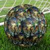Ghostbusters Print Size 5 Soccer Ball, Standard Match Football for Sports Game and Team Practice, Ideal Gift for Soccer Fans