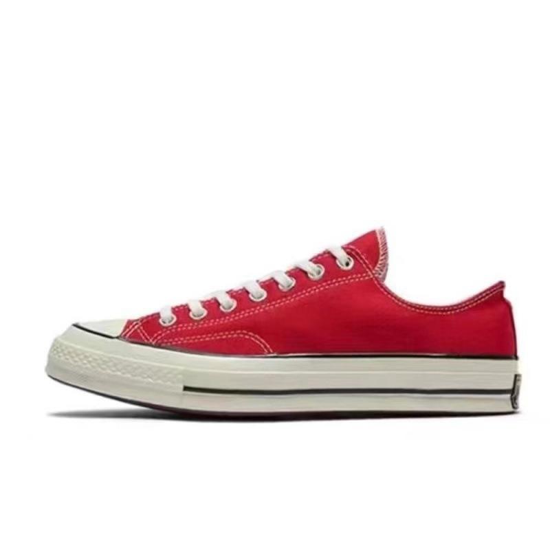 Классические патриотичные кеды Converse мужские женские высокие и низкие повседневные парные обувь Путянь