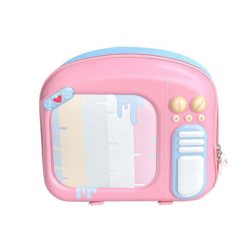 Cute And Trendy Kids Backpack In Eggshell Style Great For Daily Outings And Preschool
