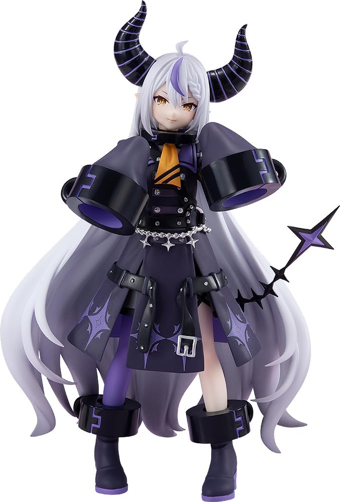 POP UP PARADE Hololive Laplace Darkness Plastic Painted Complete Figure Non-scale