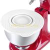 L8RE Silicone Stand Mixer Lid for 4.5-5 Quart Mixer Accessories Dishwasher Safe