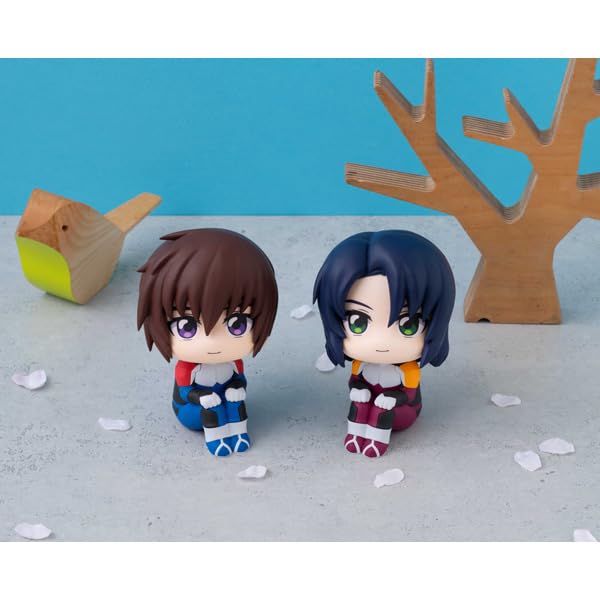 Рукаппу Мобильный доспех Гандам SEED FREEDOM Кира Ямато Полная фигурка