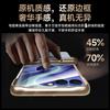 Z Flip 8 Phone Case Hinge Protector With Stand Clear Electroplated All-in-One Cover
