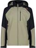 CMP Zip Hood M Jacket (34Z5147) Man Jacket Zip Hood (34z5147-E663) sage