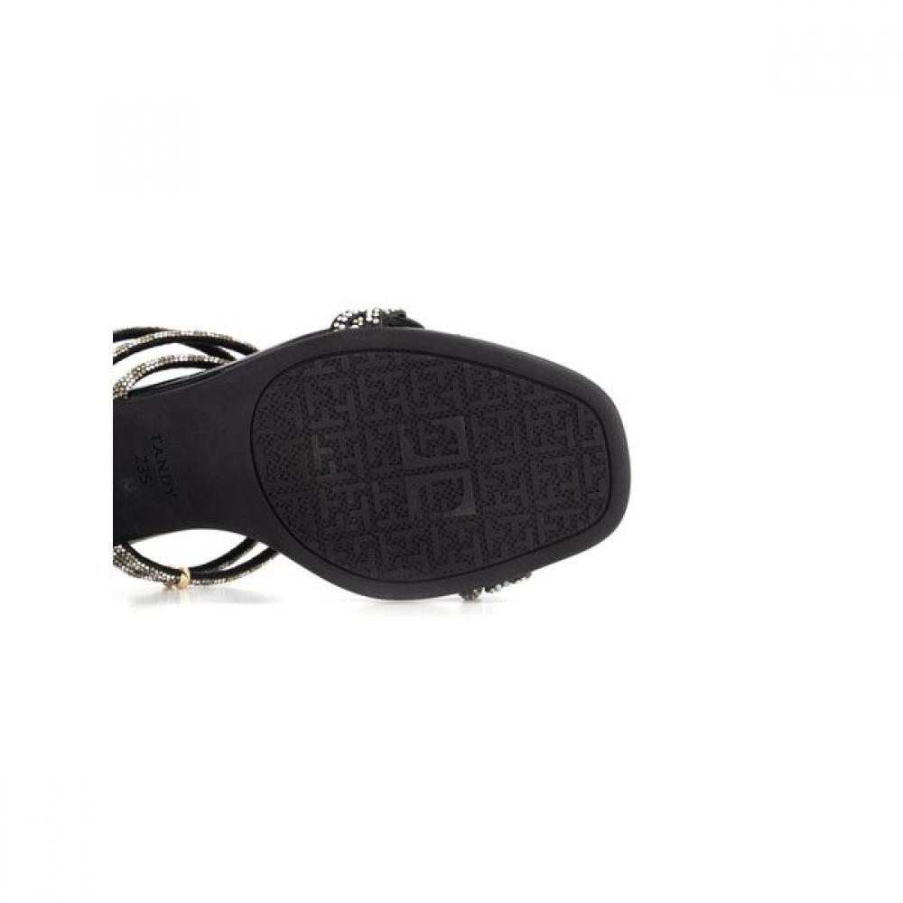 Tandy Women Sandals Black 725044