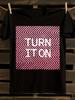 Pet Shop Turn It On 2013 Tour Graphic Tshirt
