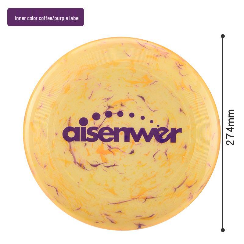 Aisenwer Ultimate 175г Профессиональный фрисби для взрослых командных соревнований и активного отдыха на природе