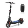 ISINWHEEL GT2 Adult Outdoor Folding E-Scooter 48V15A Battery 800W Motor City Electric Mountain Scooter 11 Inch Off-Road Electric Scooter