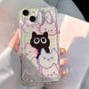 Phone Case for iPhone 11 12 13 14 15 16 17 Pro Max Case Samsung A36 A56 A06 A05 A15 A55 Case Xiaomi 11 12 Redmi 12C Note 11 12 13 9 10 C65 Cute