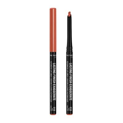 Rimmel Lasting Finish Exaggerated Карандаш для губ 018 Rose Addiction 0.35г