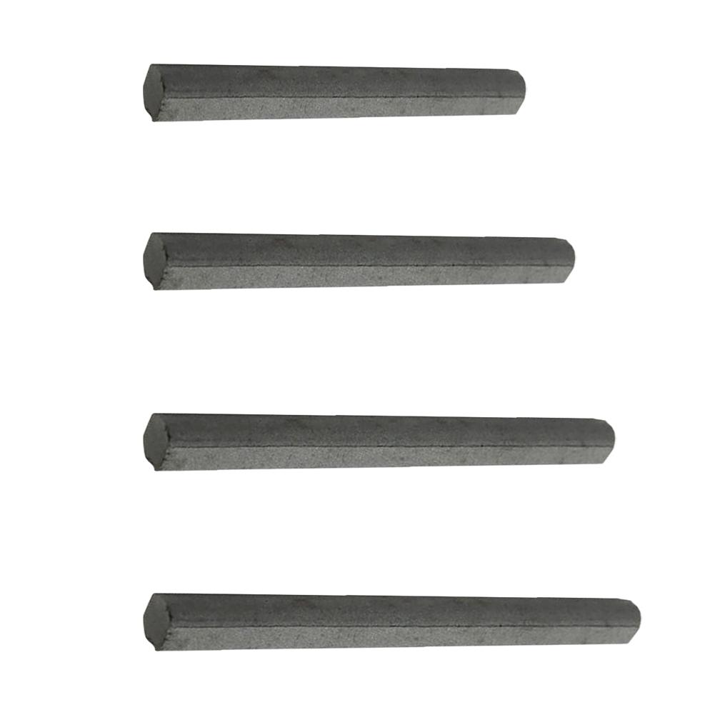 Премиальный ферритовый стержень из марганца и цинка, идеально подходящий для проектов по созданию антенн